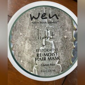 WEN Light Ultra Nourishing Intensive Body Treatment
